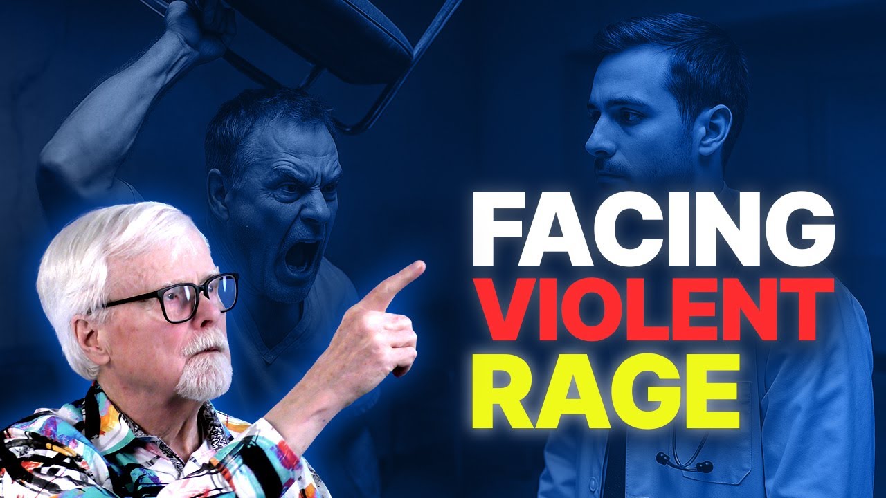 How a Young Doctor Calmed a Violent Patient — With Empathy