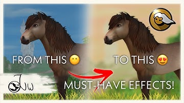 5 EFFECTEN DIE U MOET WETEN || ReShade voor SSO