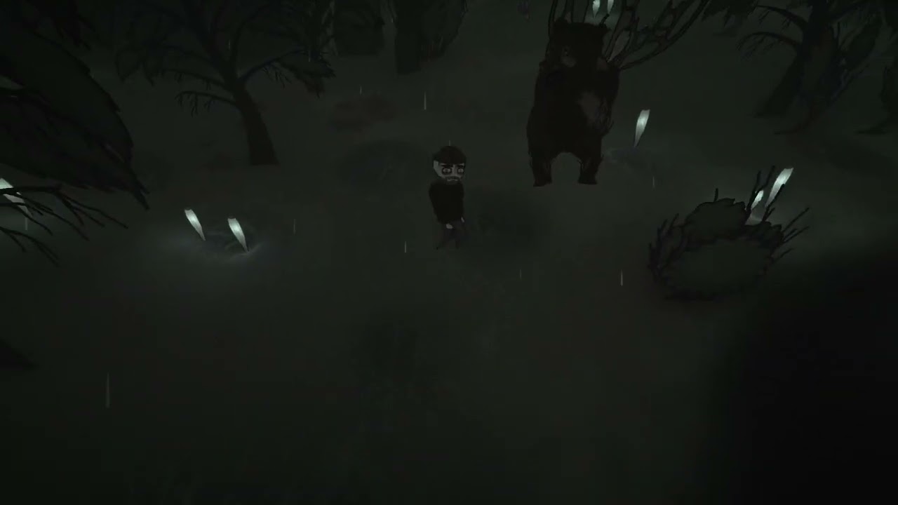 Rooten - The Revenant - Beat the Bear Achievement strategy