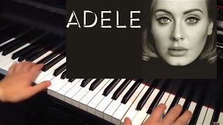 Adele: Hello (Piano Cover + Tutorial + Sheets) Net Worth