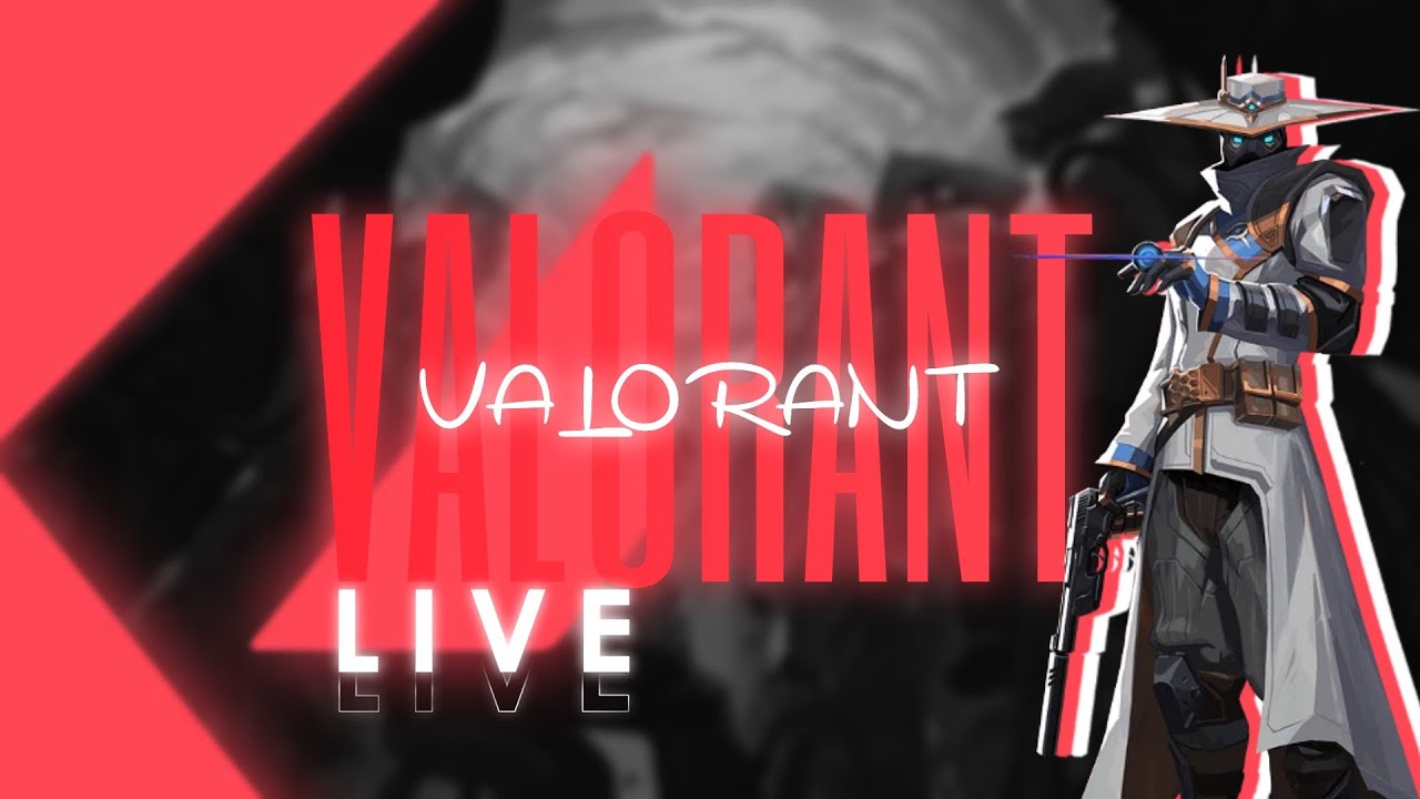 Noob-o-rant| Valorant Livestream