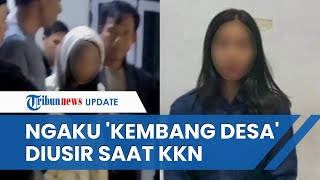 Viral Video Mahasiswi KKN UNRAM Diusir Warga di Lombok, Sebut Tak Ada yang Cantik di Desa Tersebut