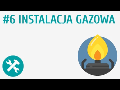 Instalacja gazowa #6 [ Technika w domu ]