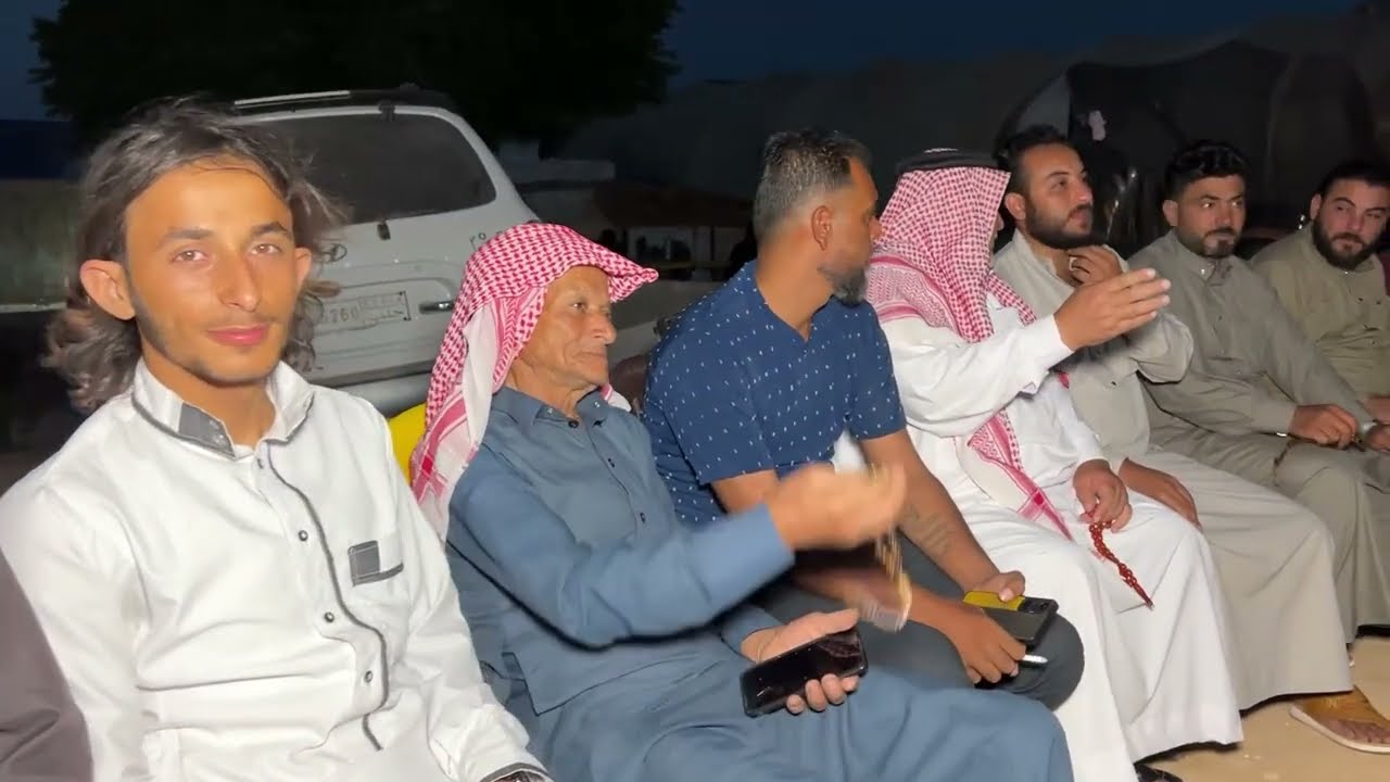 أفراح قبيلة البوشعبان