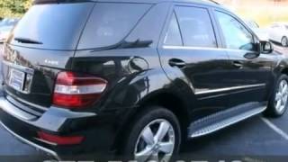 2010 Mercedes Benz M Class #P1856 in Frederick MD   SOLD 360p