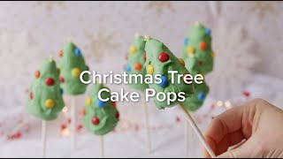 How to Make Easy Christmas Cake Pops with Cake Mix | Big Y Dig In screenshot 4
