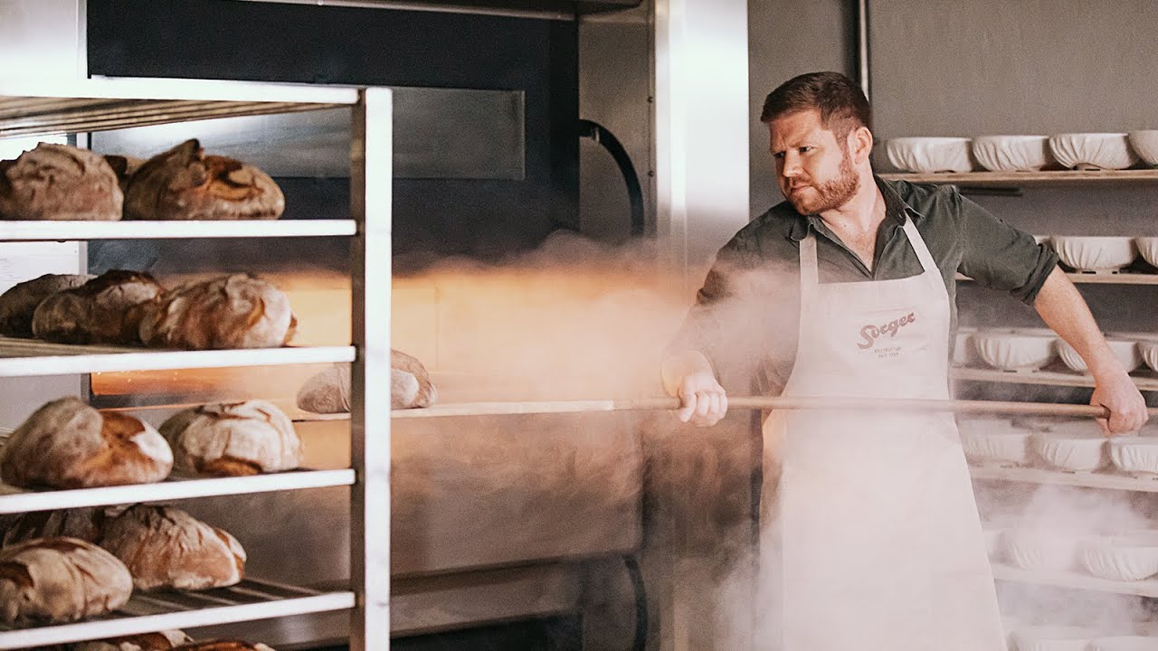 Bäckerei Sorger — Bio Holzofen Brot