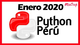 Python Peru - Meetup Enero 2020 - Streaming