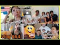 Sorprendimos a mi mami en su cumpleaños 😱🎊Fiesta virtual + Dios tarda pero nunca olvida 🙏Vlog 653