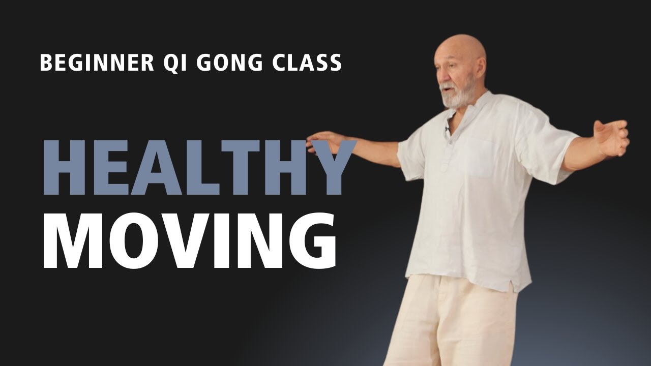 #60 | Beginner Qi Gong Class | Create and Maintain more energy while ...