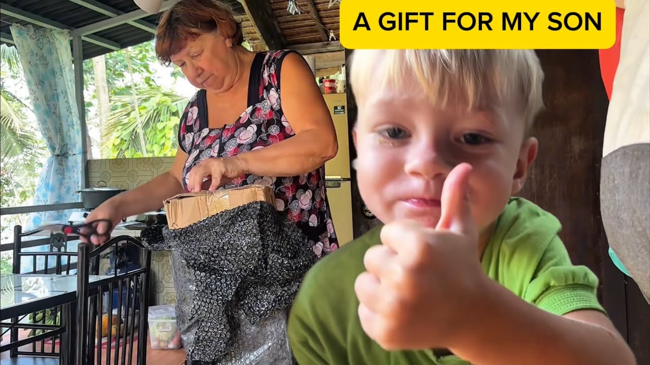 DELICIOUS DINNER ACCORDING TO A NEW RECIPE