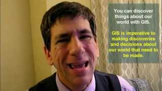 Discovering the World Through GIS