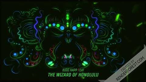 Ethnic Reality Music Visualizer