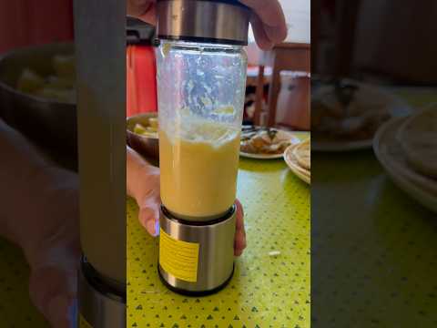 Home made Orange Juice