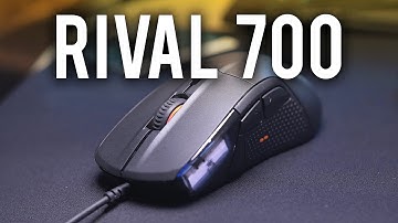 Steelseries Rival 700 - 2016 Mouse of the Year Candidate?