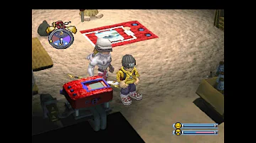 Digimon World 1 Digimon Modifier (Part 8 of 19) ToyAgumon, Piddomon, and Aruramon