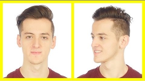Undercut Haircut Tutorial - TheSalonGuy