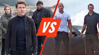 Mission: Impossible vs. Fast & Furious | Rotten Tomatoes