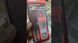 Uni-T Digital Clamp Meter Ut-203 Ut-204