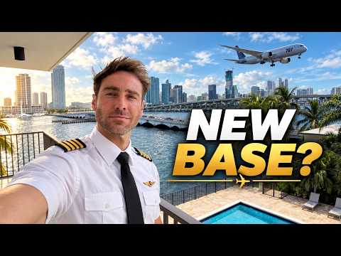 A New Flying Routine as a Boeing 787 Pilot thumbnail