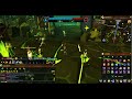 Middle of video