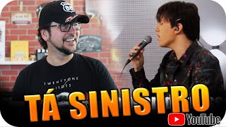 DIMASH 2020 AINDA MELHOR by Marcio Guerra