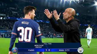 The Day Lionel Messi Showed No Mercy For Pep Guardiola