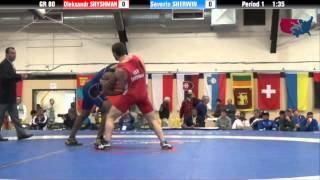 Celebrity 80 KG QF - Oleksandr Shyshman (UKR) vs Sherwin Severin (USA) Net Worth