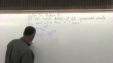 MTH 131 : Section 5.1 Problem 8 - Mathematics with Dan Avedikian