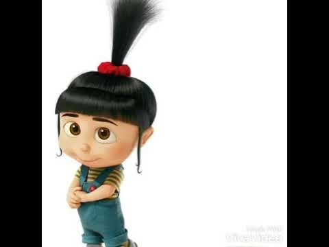 Девочка из мультика мем FINE POINTED desighn - YouTube