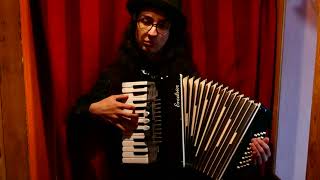 Ghost Duet (Louie Zong) - Accordion Cover