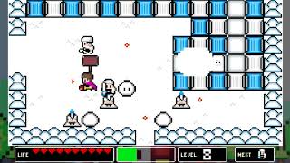 Enter The Cold Lands