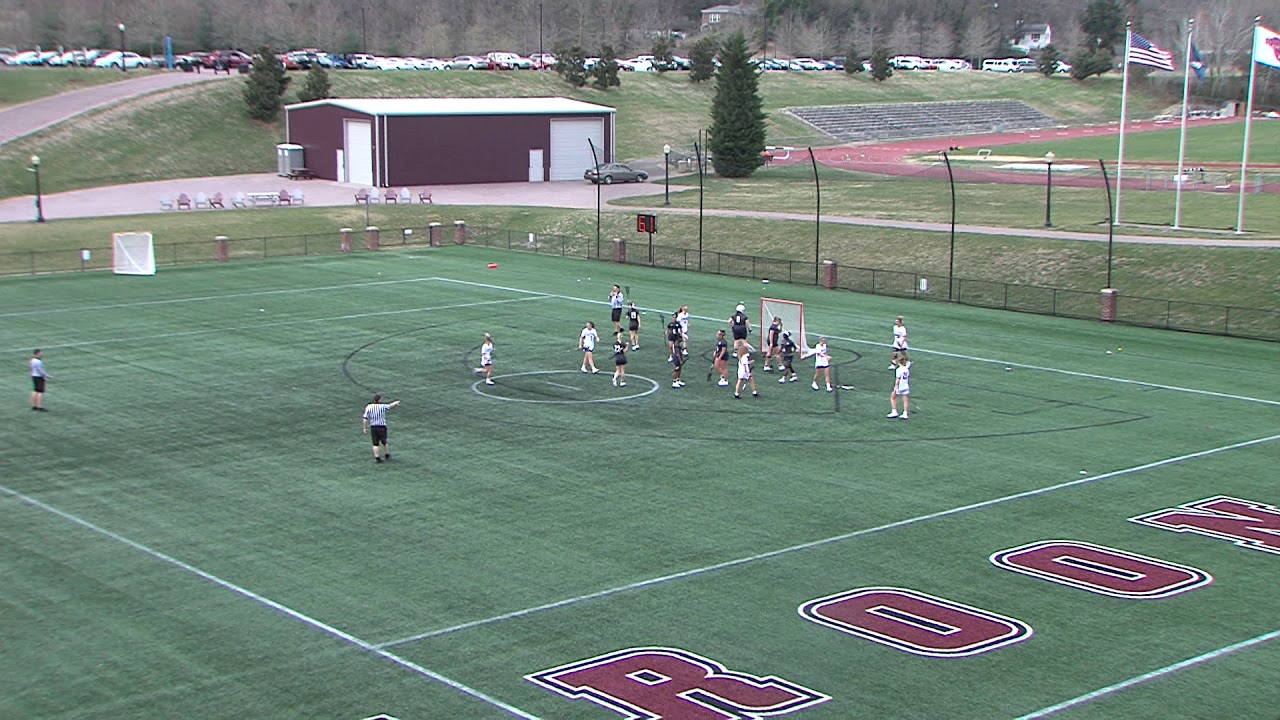 Roanoke College Women s Lacrosse Vs Berry College YouTube