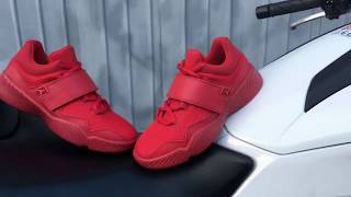 jordan j23 gym red