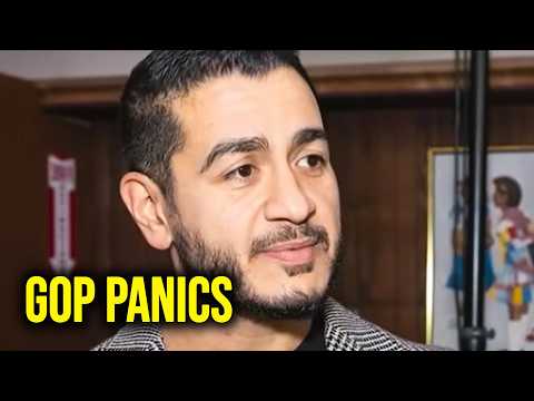 Mike Rogers Visibly PANICS As Abdul El-Sayed Drops Stunning Reality Check