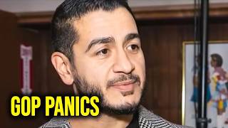 Mike Rogers Visibly PANICS As Abdul El-Sayed Drops Stunning Reality Check