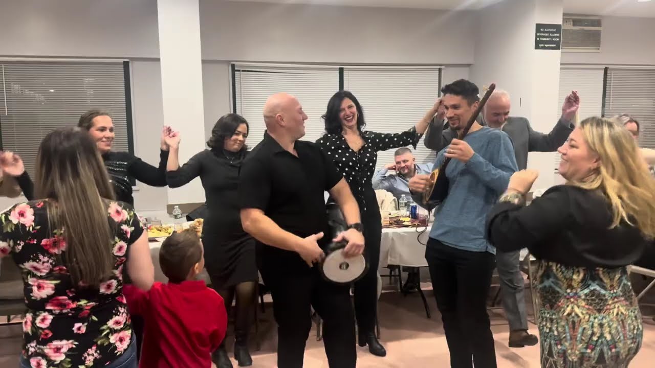 Haris~tambura & Enver~muzika|Faruk Birthday Party 2025