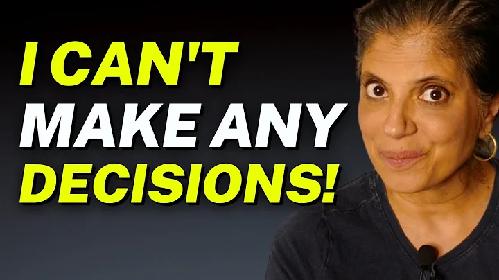 Why it can be DIFFICULT to make DECISIONS after a narcissistic breakup