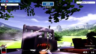 Microvolts - Xeram - LVL UP to 61 Minitage #2