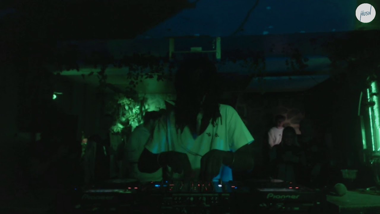 Blasé Vanguard at Keep Hush  Live: More Time Records