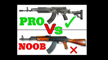 AKM VS M762 WHICH ONE IS BEST IN BGMI AND PUBG MOBILE BEST BGMI TIPS AND TRICKS UPDATE 1.6 MAXSTORM