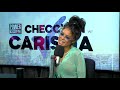 Nokki Cabrera Talks Sampling Celia Cruz In "La Vida" + Names Shakira & Marc Anthony As Influences