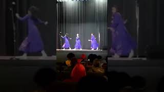Spiritual Butterflies ministering at the Pal Theatre in Vidalia Ga