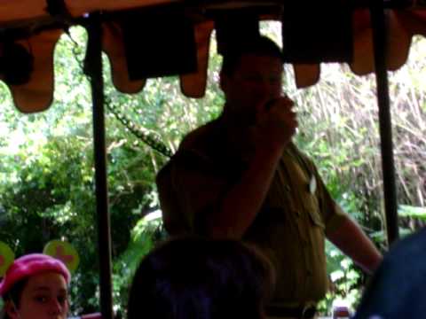 Best Jungle Cruise Skipper