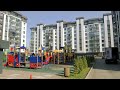 Охраняемая территория в новостройках от Калининградского застройщика