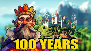 I Played Kingdoms and Castles for 100 YEARS!