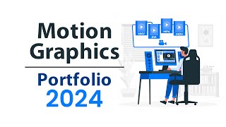 Motion Graphics Portfolio 2024 | Tejas Gawde