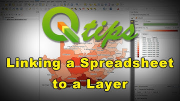 QGIS Linking Tables - COVID