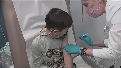 American Academy of Pediatrics issues new guidance for COVID-19 vaccines