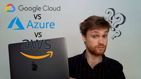 AWS Vs. Azure Vs. Google Cloud | STT